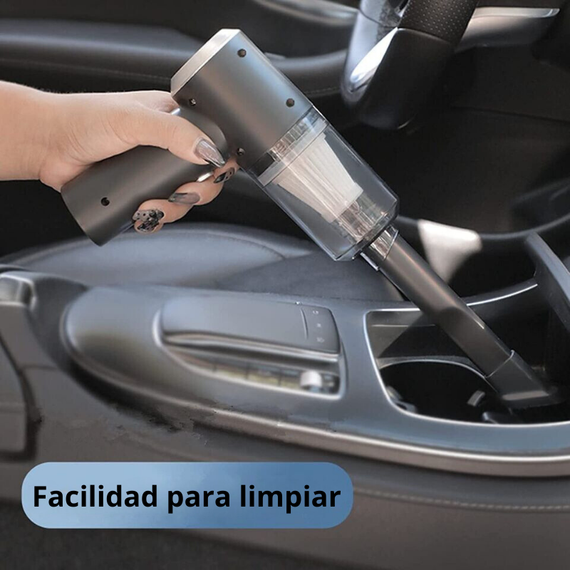 MiniVac®- Aspiradora Portátil Recargable